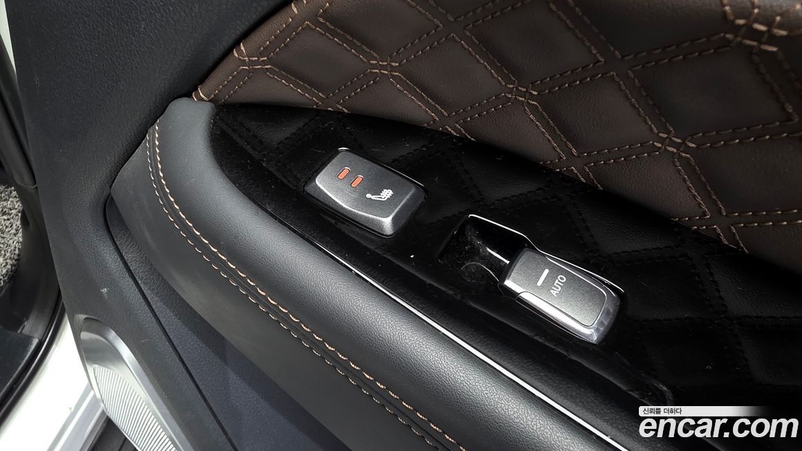 KG_Mobility_Ssangyong Rexton 2023