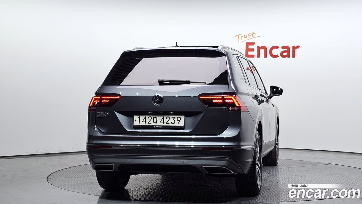 Volkswagen Tiguan 2020