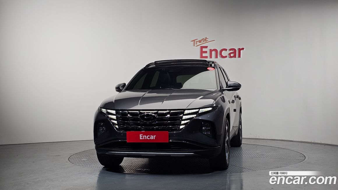 Hyundai Tucson 2021