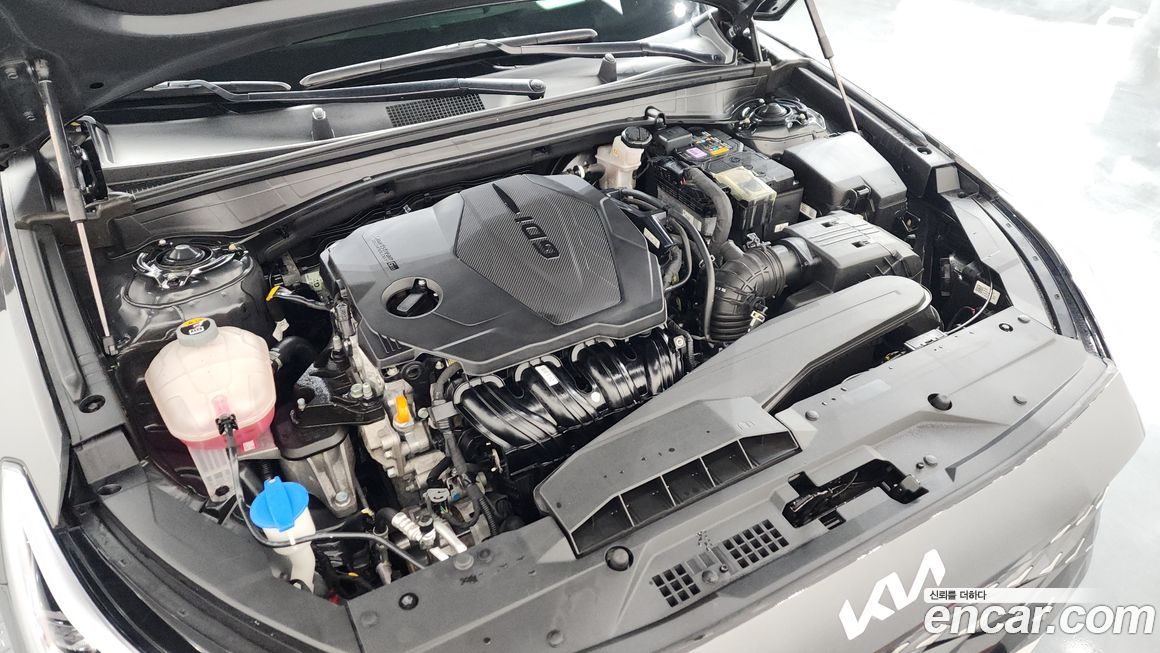 Kia K8 2023