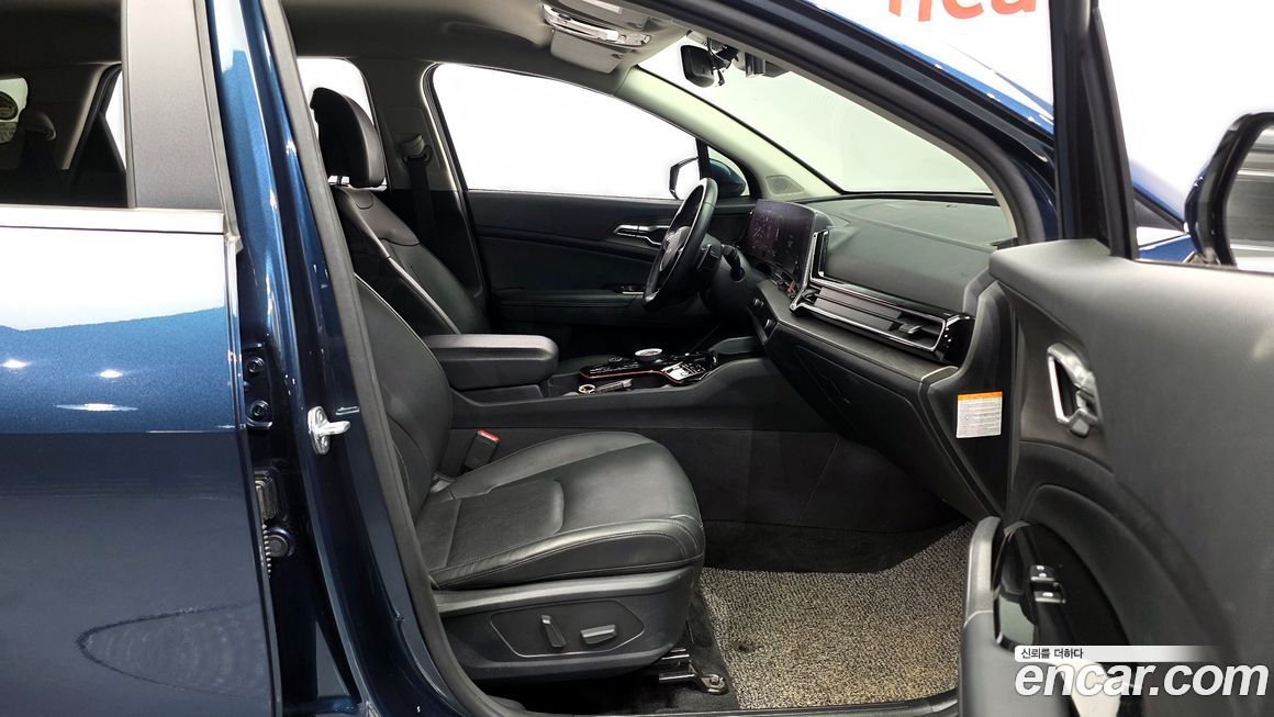 Kia Sportage 2023