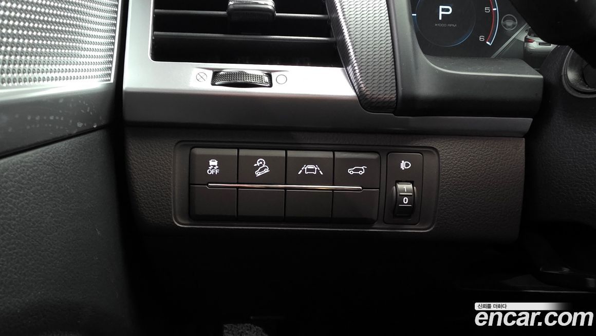 KG_Mobility_Ssangyong Rexton 2023