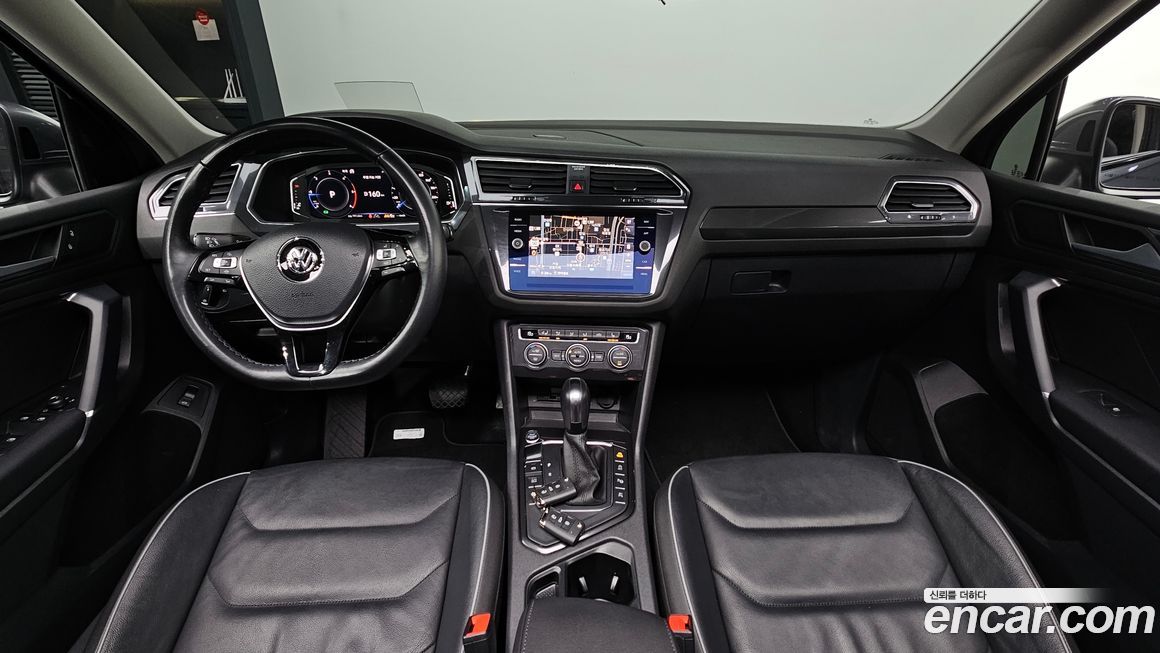 Volkswagen Tiguan 2020