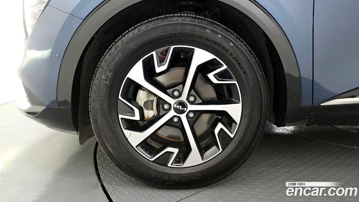 Kia Sportage 2023