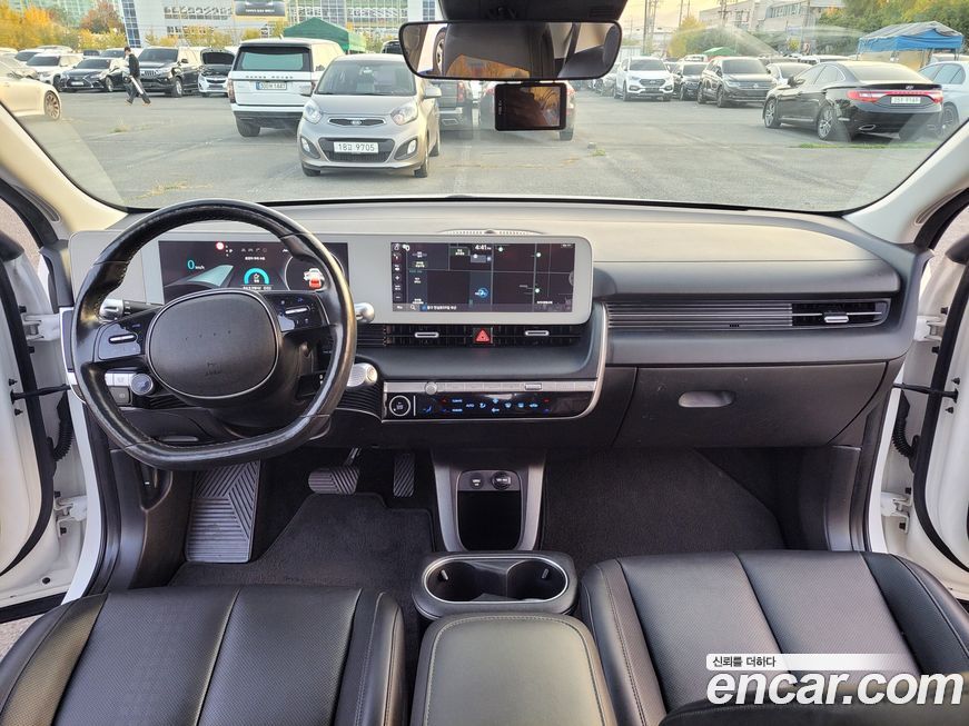 Hyundai Ioniq5 2022