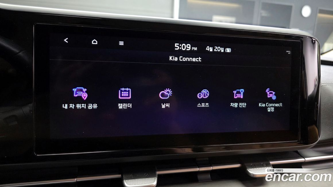Kia Canival 2023