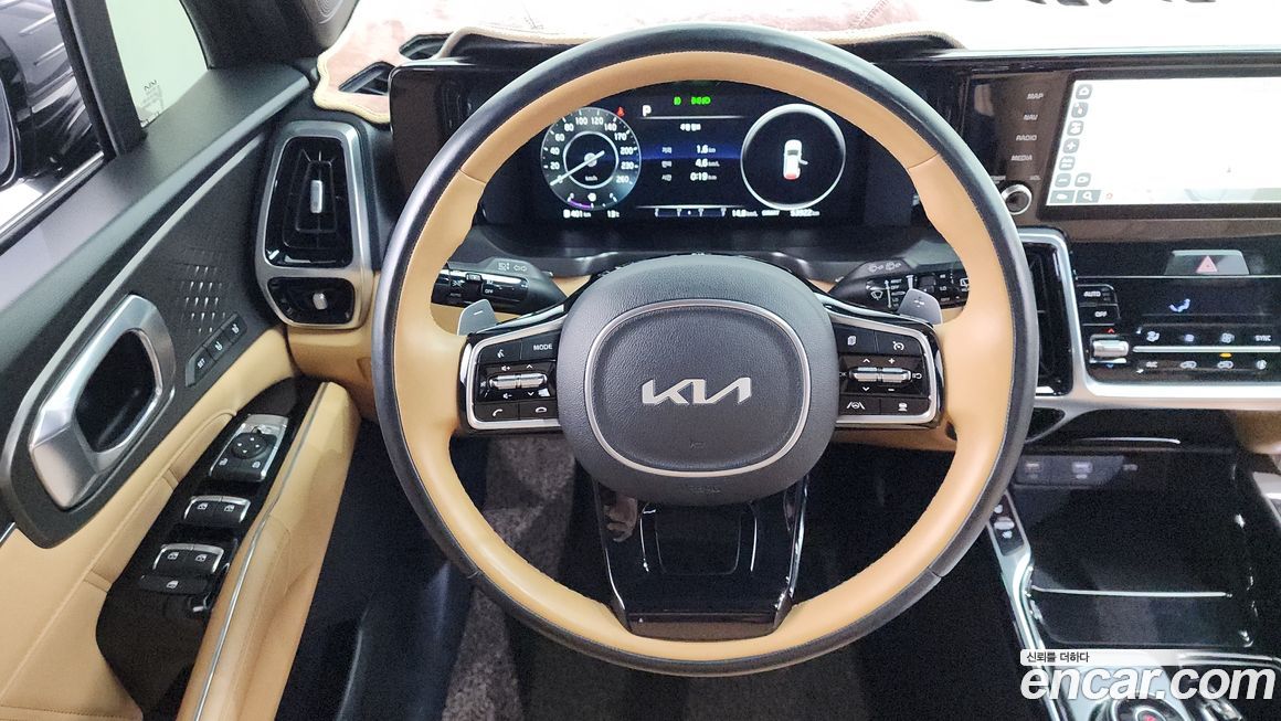 Kia Sorento 2023