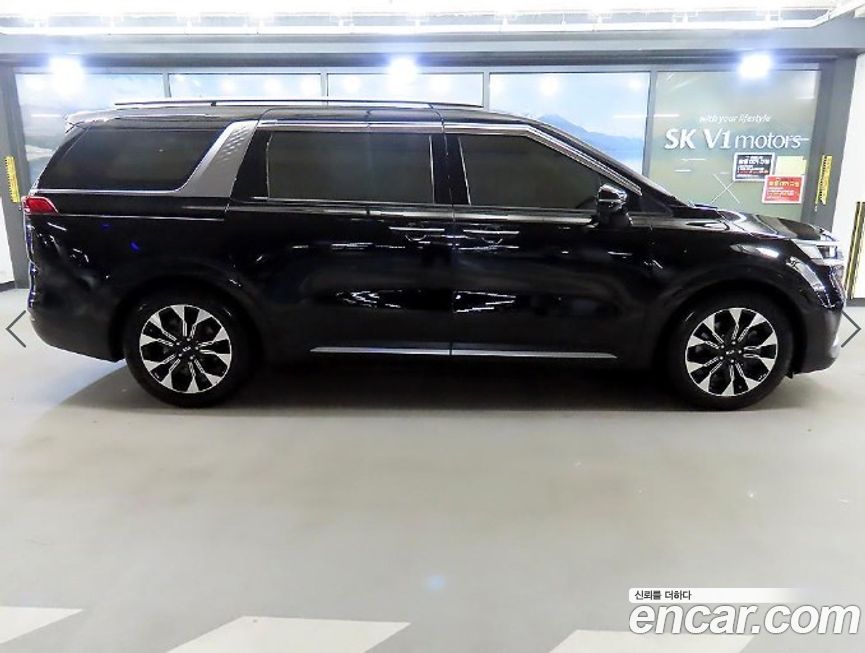 Kia Canival 2021