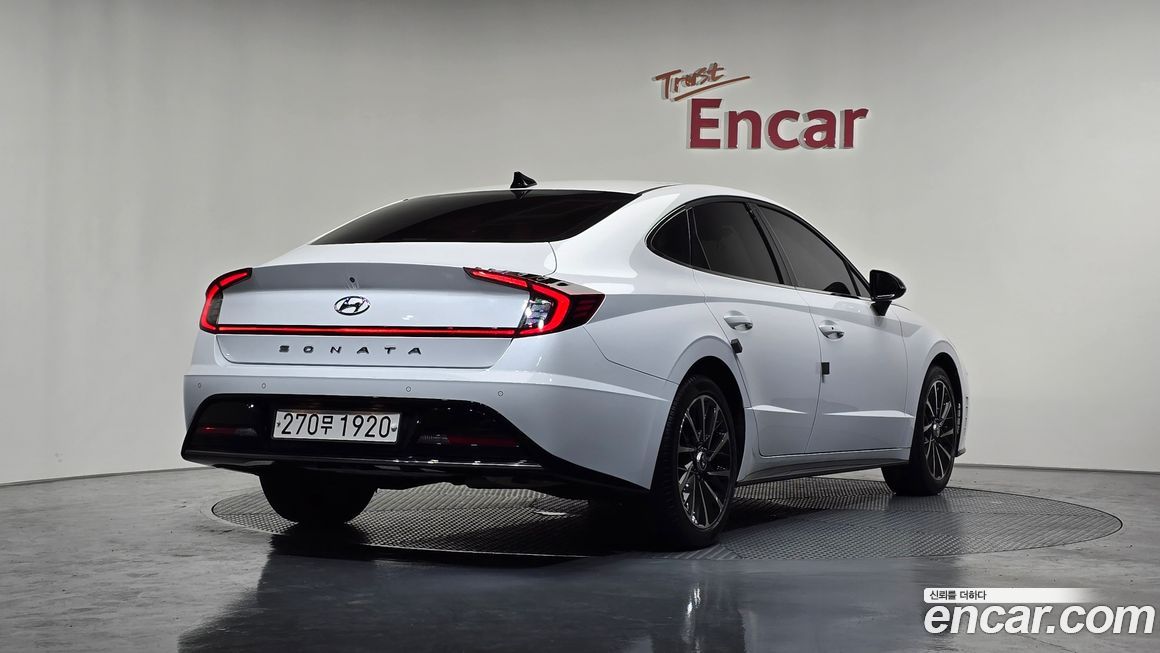 Hyundai Sonata 2023