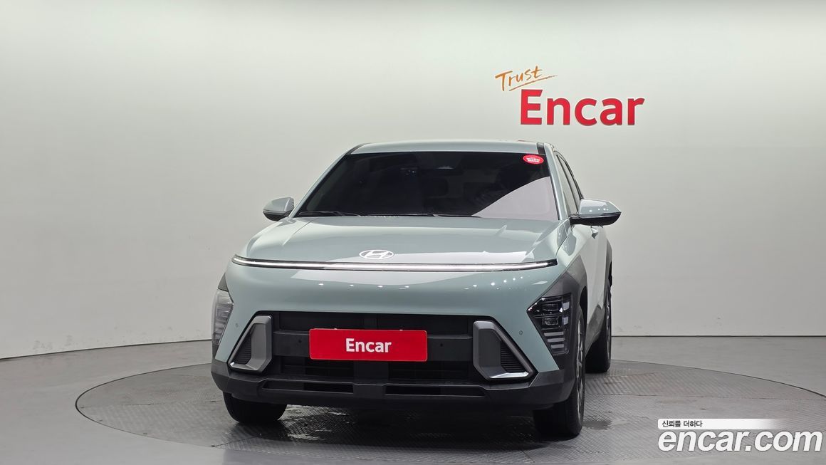 Hyundai Kona 2023