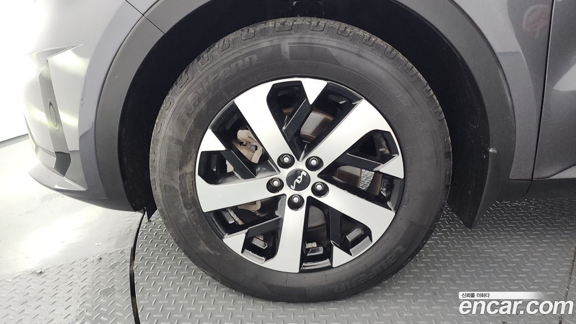 Kia Sorento 2023