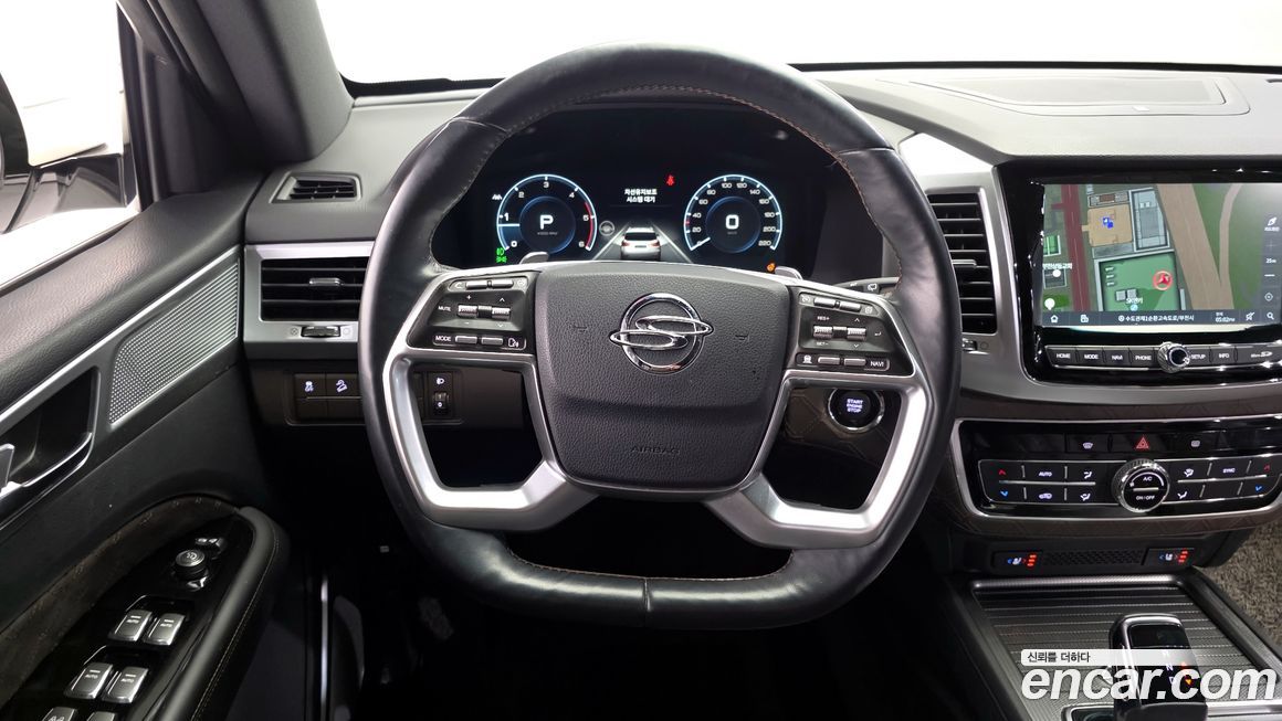 KG_Mobility_Ssangyong Rexton 2023