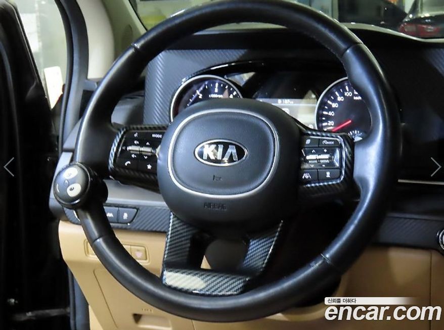 Kia Canival 2021
