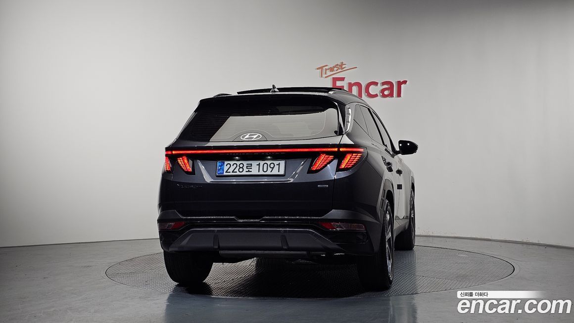 Hyundai Tucson 2021