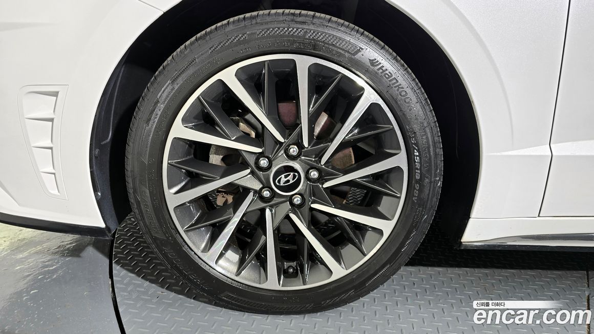 Hyundai Sonata 2023
