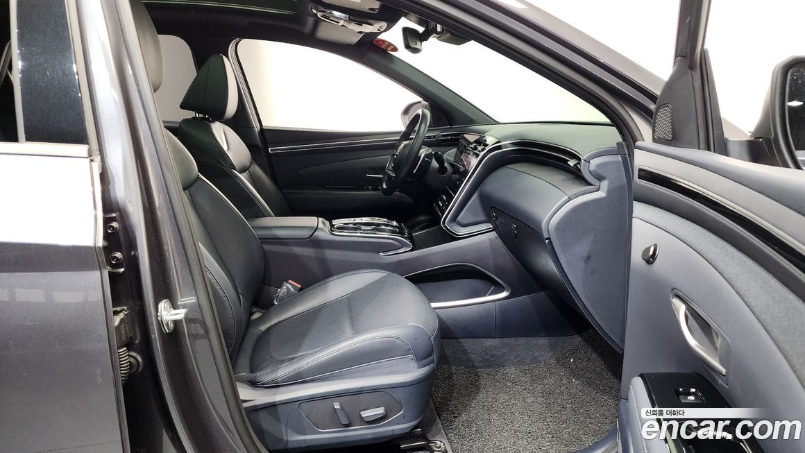 Hyundai Tucson 2021