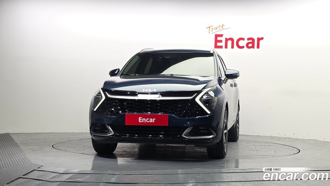Kia Sportage 2023