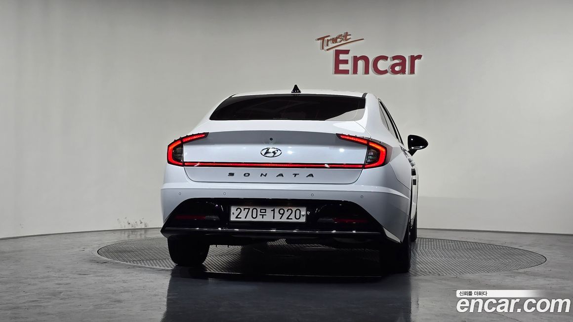 Hyundai Sonata 2023