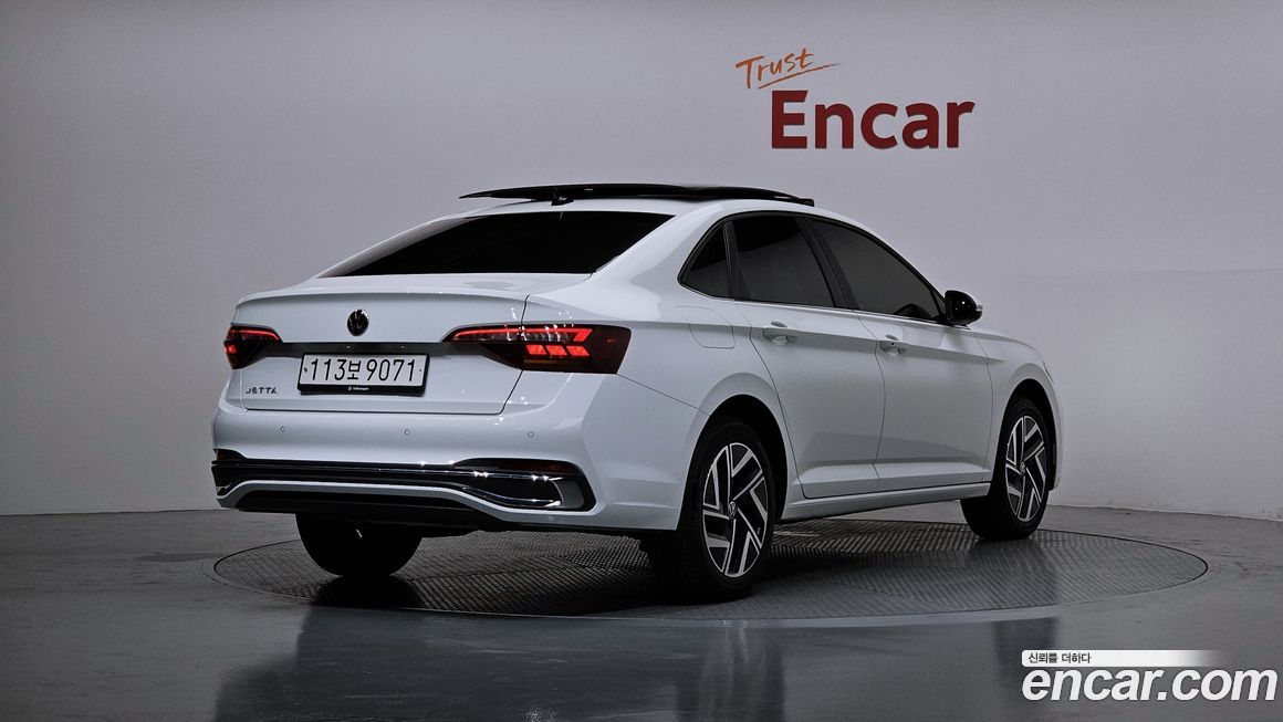 Volkswagen Jetta 2024