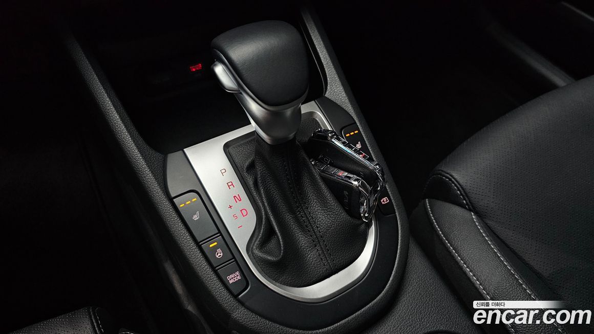 Kia K3 2023