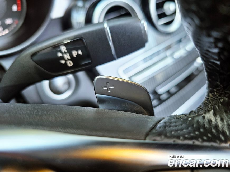 Mercedes-Benz C-Class 2017