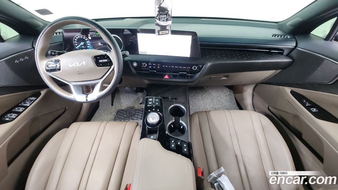 Kia K8 2023