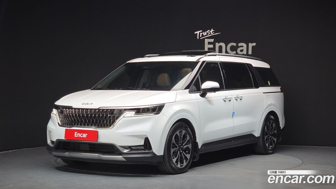 Kia Canival 2023
