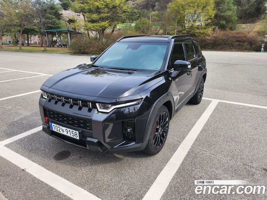 KG_Mobility_Ssangyong Torres 2024