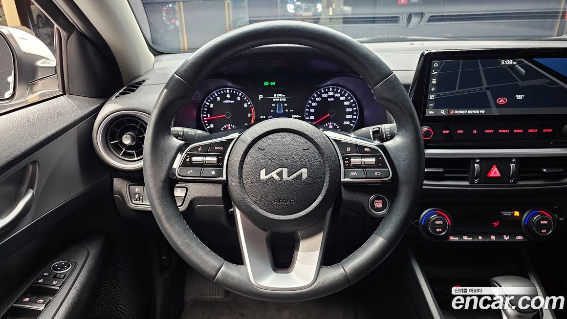 Kia K3 2023