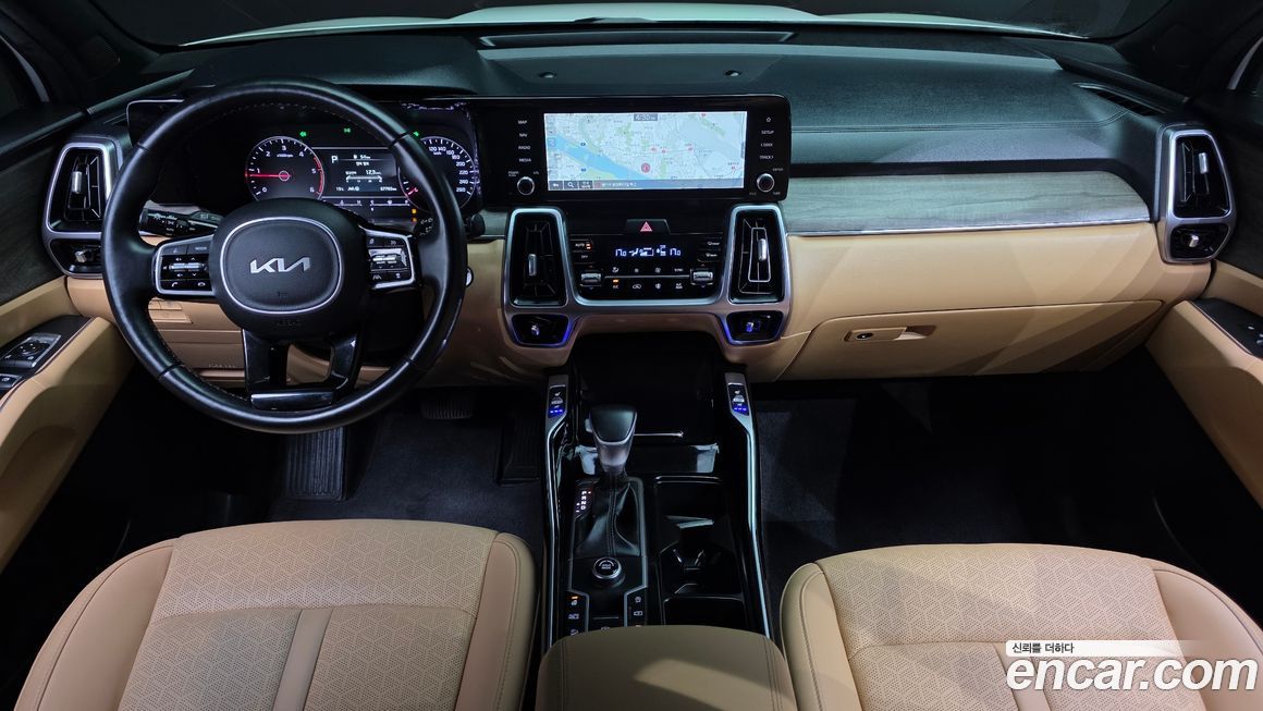 Kia Sorento 2022