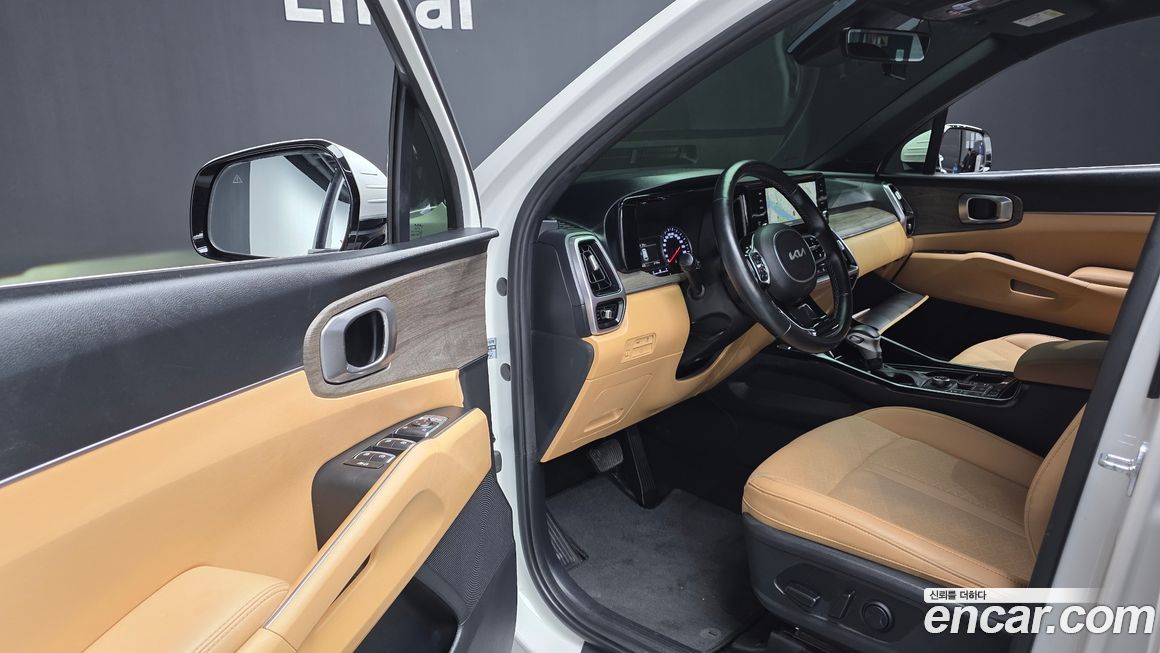 Kia Sorento 2022