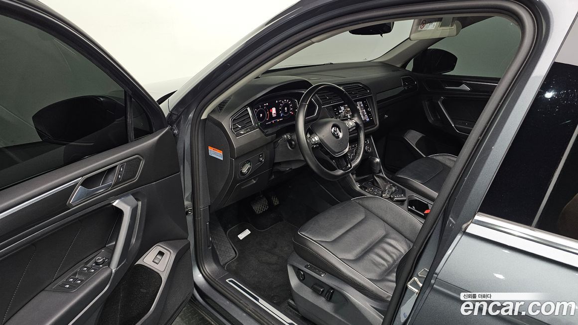 Volkswagen Tiguan 2020