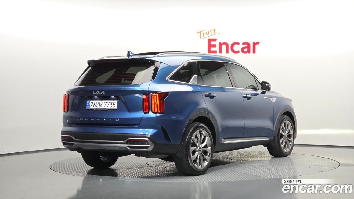 Kia Sorento 2022
