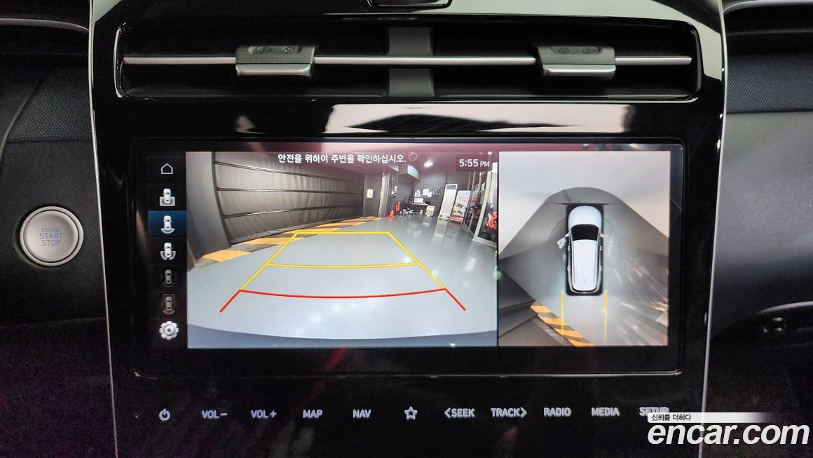 Hyundai Tucson 2021