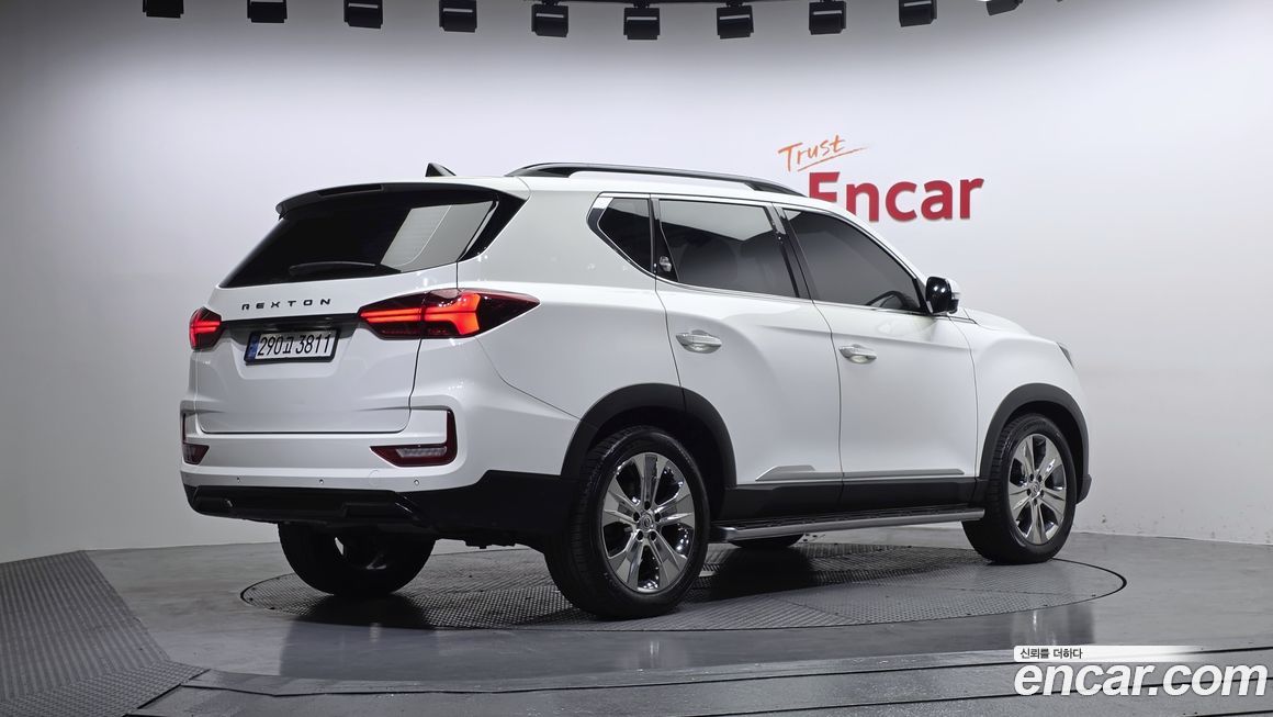 KG_Mobility_Ssangyong Rexton 2023