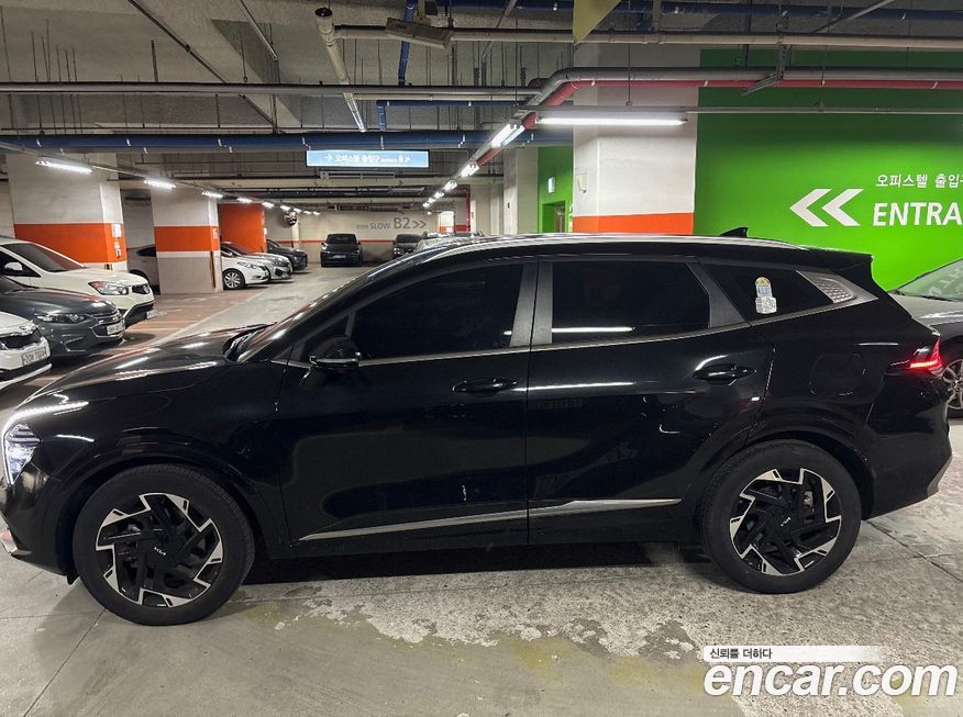 Kia Sportage 2024