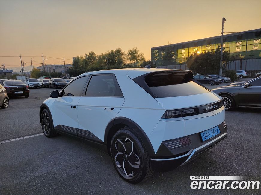 Hyundai Ioniq5 2022