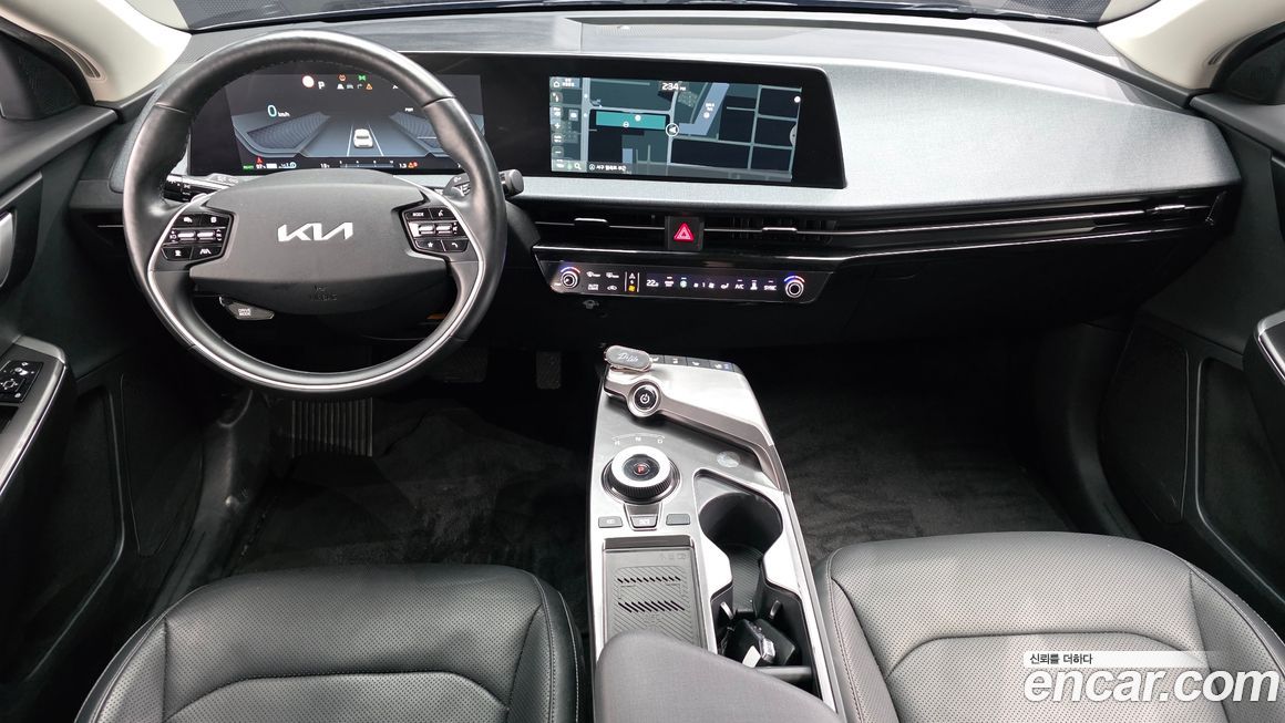Kia EV6 2022