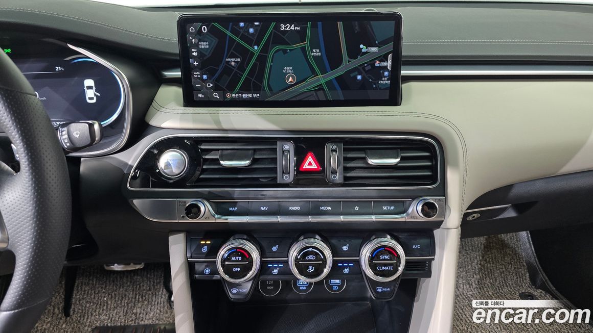 Genesis G70 2022
