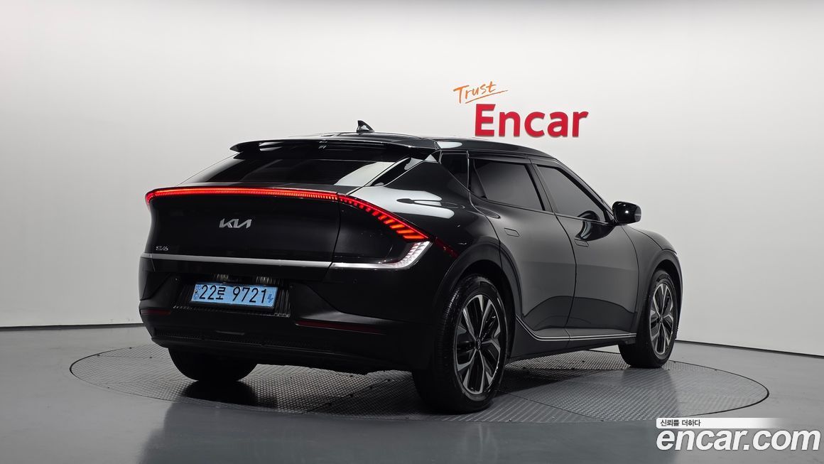 Kia EV6 2022