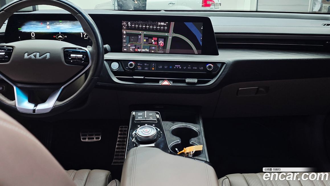 Kia K8 2022