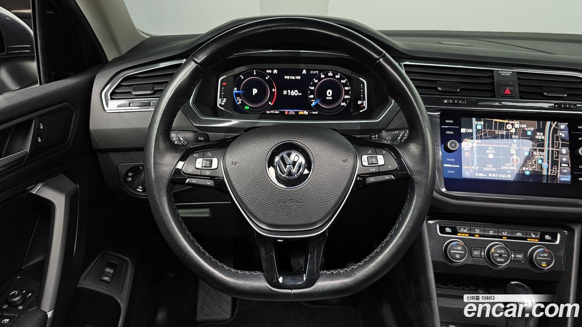 Volkswagen Tiguan 2020