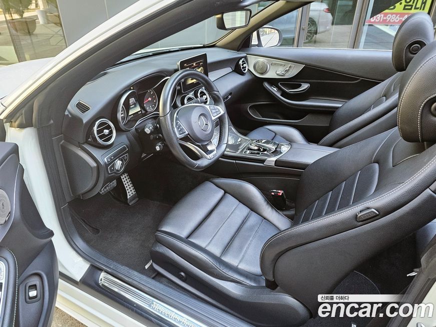 Mercedes-Benz C-Class 2017