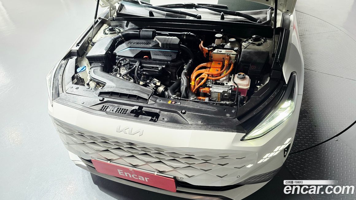 Kia K8 2022