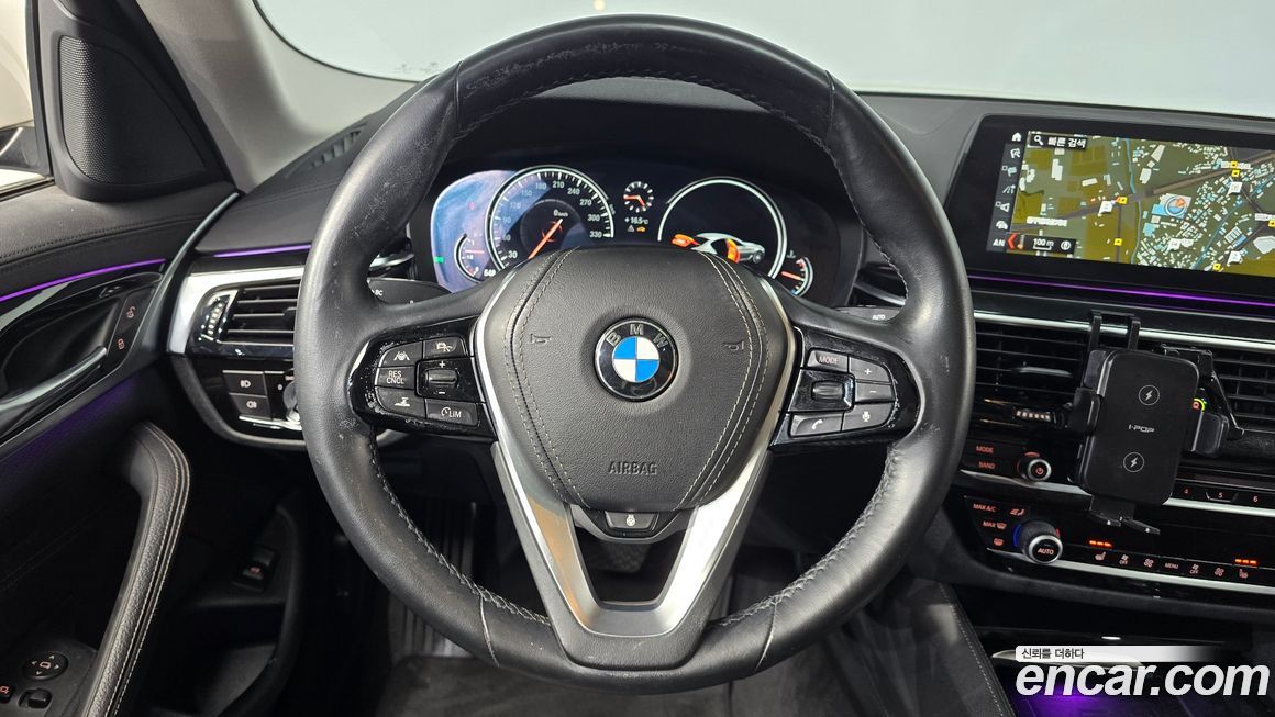 BMW 5-Series 2018