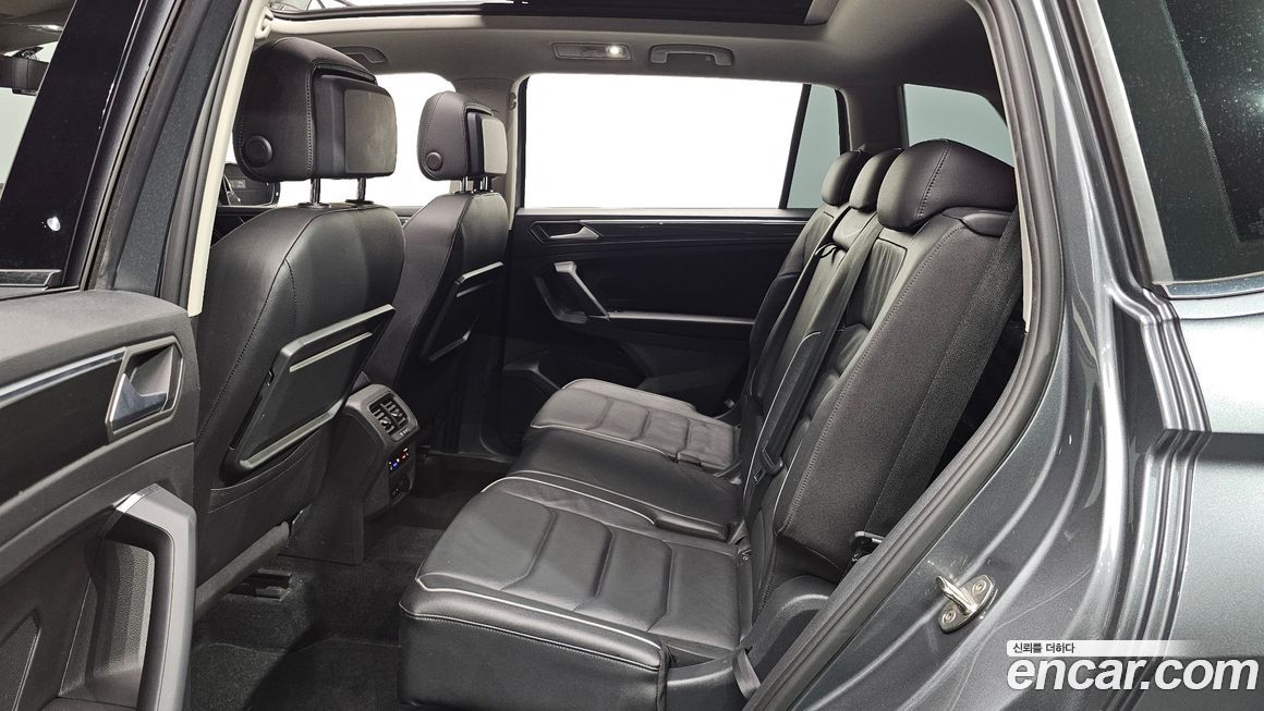 Volkswagen Tiguan 2020