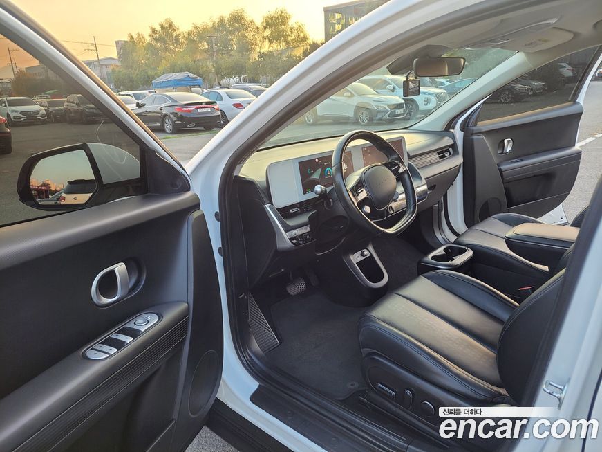 Hyundai Ioniq5 2022