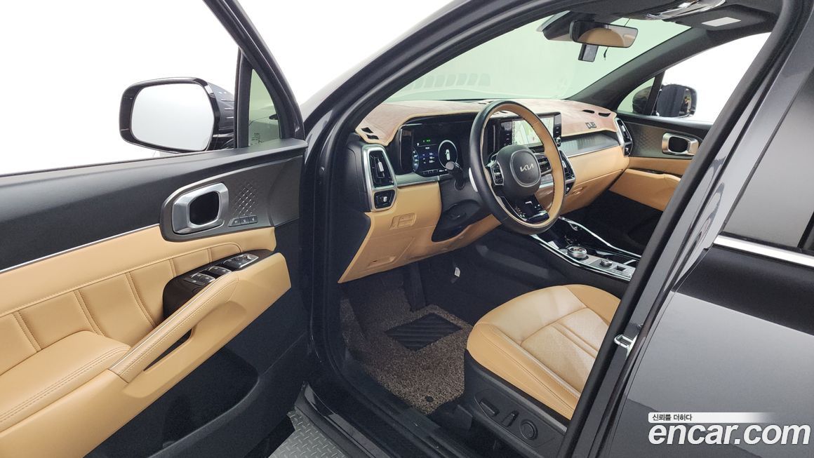 Kia Sorento 2023
