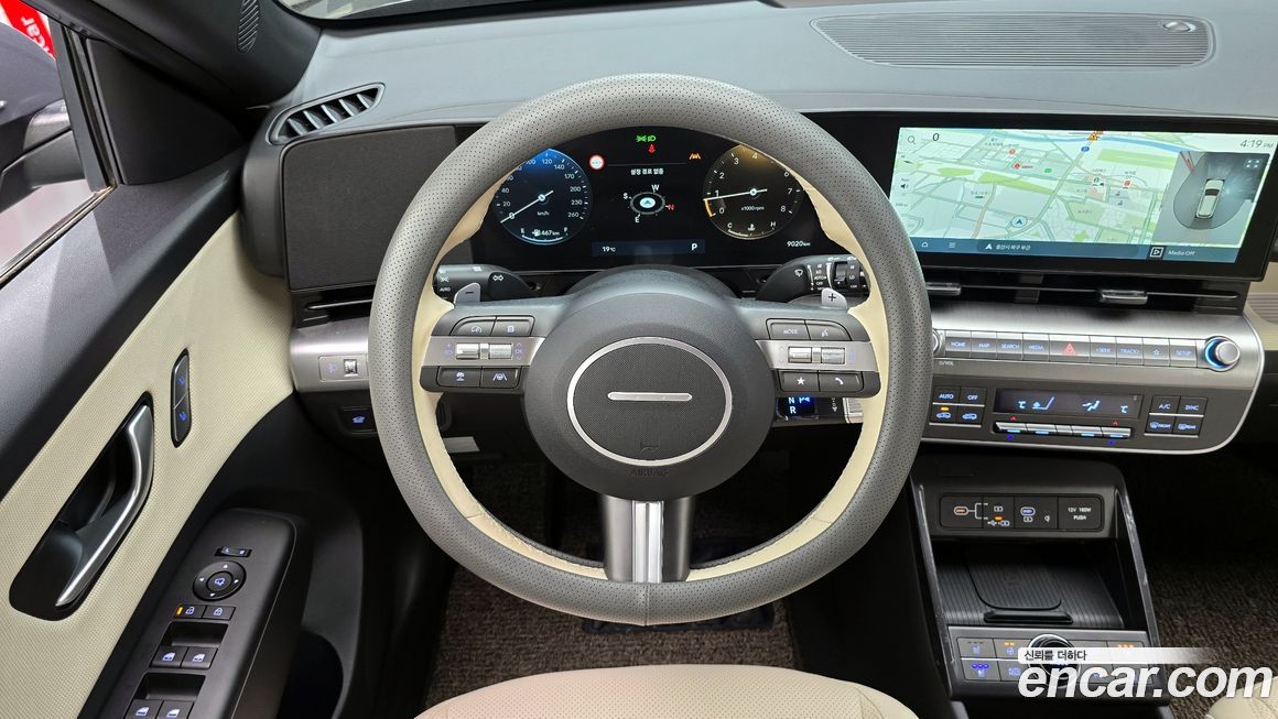 Hyundai Kona 2023