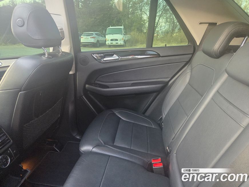 Mercedes-Benz GLE-Class 2017